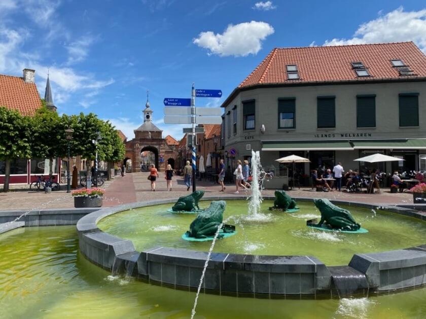 'S Lands Welvaren Aardenburg Εξωτερικό φωτογραφία